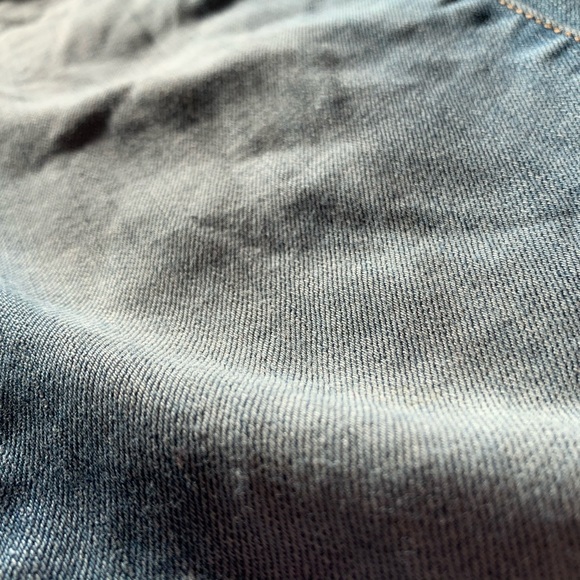 American Eagle light wash skinny jeans size 2 - Picture 5 of 13